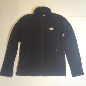 The North Face Women's Apex Bionic Jacket Medium Black Softshell